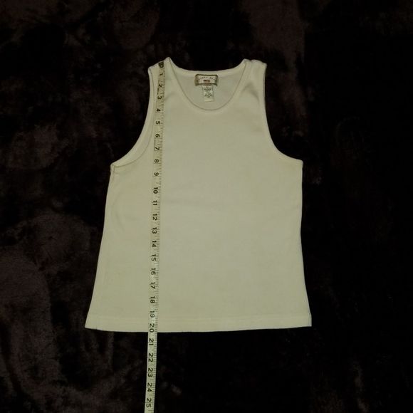 County Seat Tops - (NWOT) County Seat tank top size: L